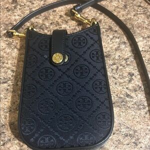 Tory Burch Black Crossbody Bag